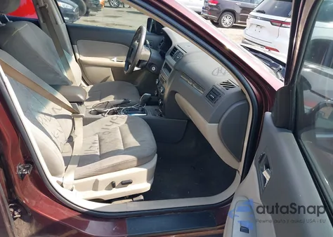 2012 Ford Fusion Sel z USA, uszkodzony, nr VIN 3FAHP0JA5CR214904